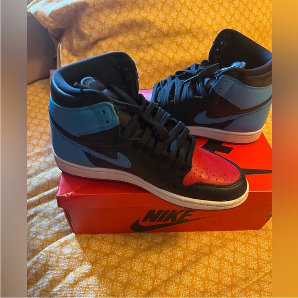 UNC to Chicago - Picture 1 of 7